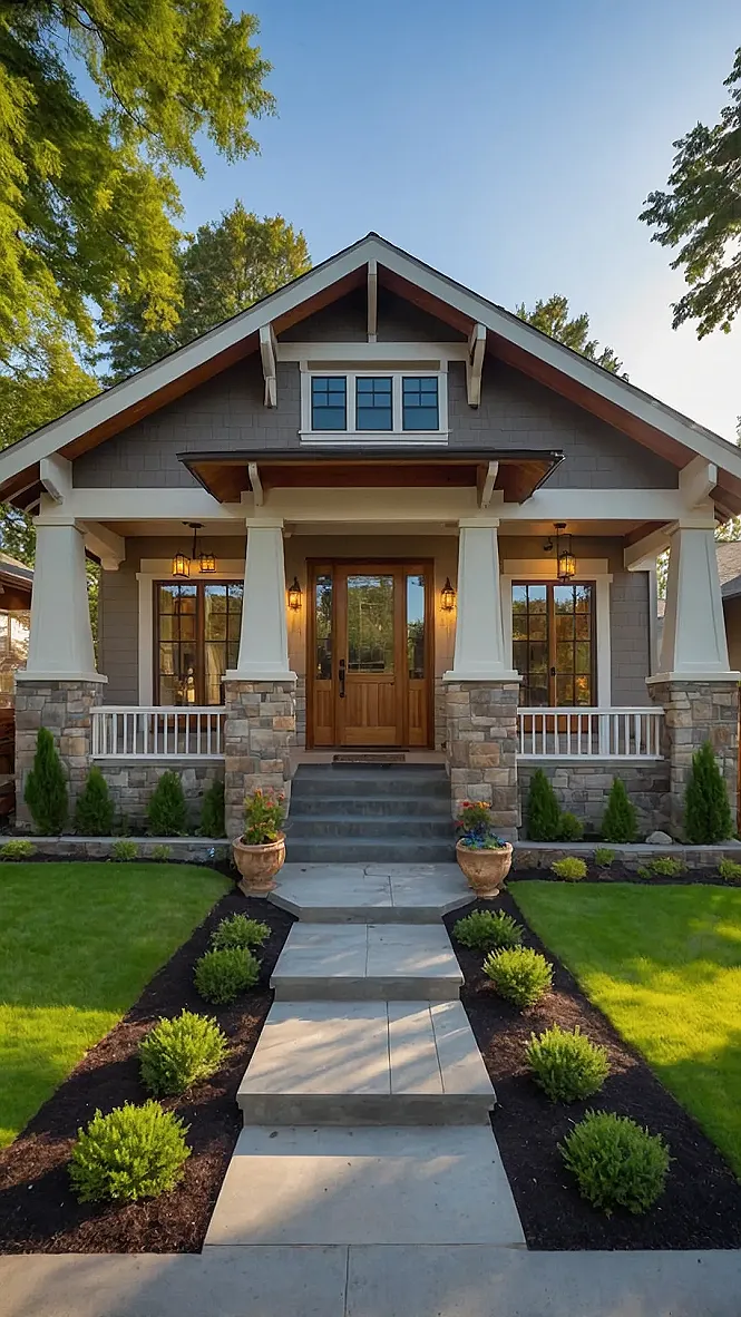 The Intuitive Craftsman Home