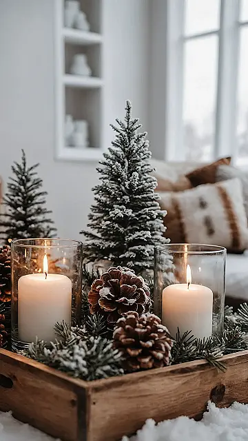 Create Cozy: Winter DIY