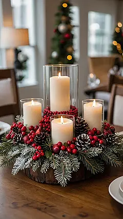 Elevated Holiday Ensemble