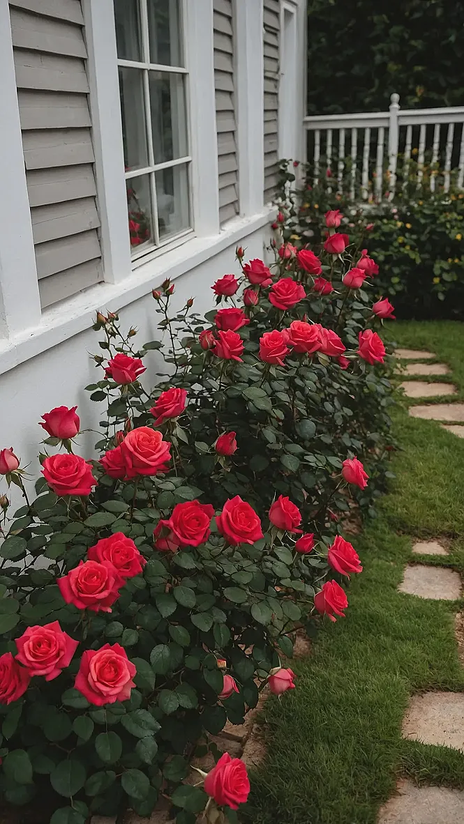 Rose Garden's Rise