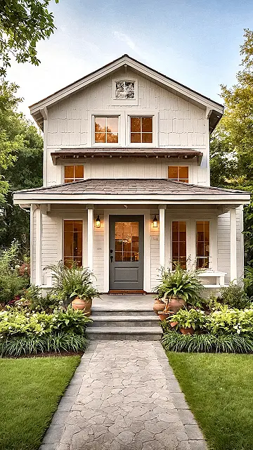 The Art of Petite Living