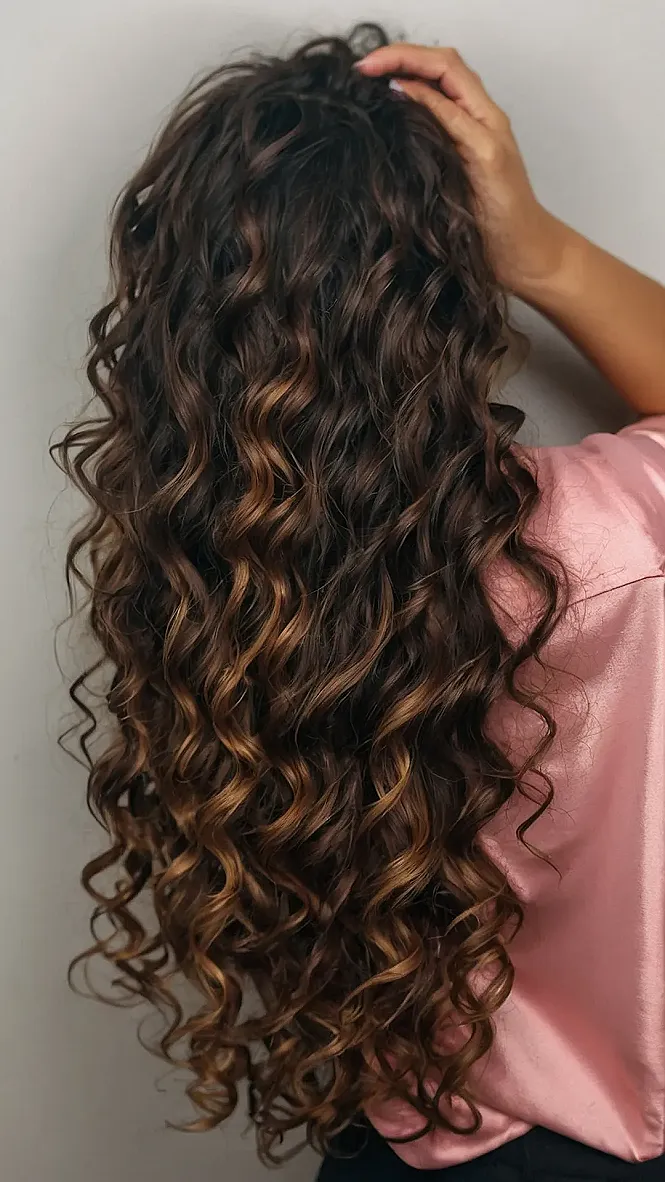 Curly Hairstyles: When Your Hair Is Having a Good Hair Day