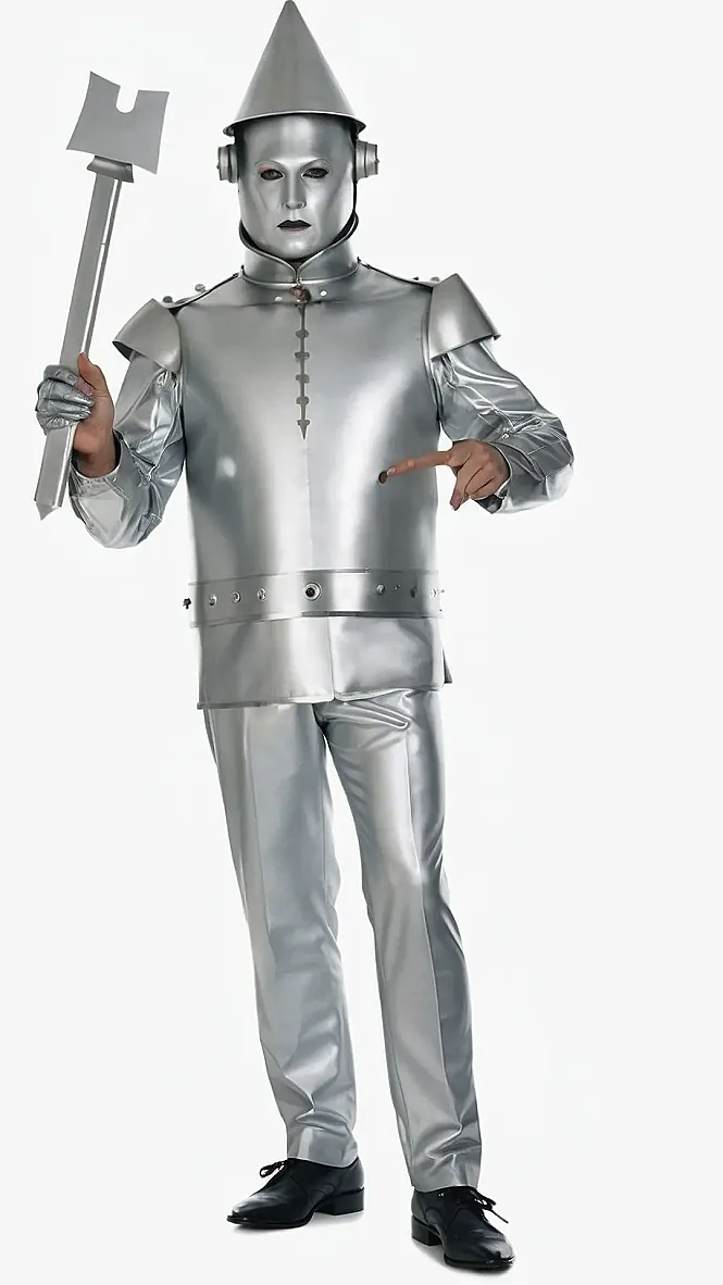 Tin Man Blues