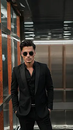 Suit Up, Let’s Celebrate!