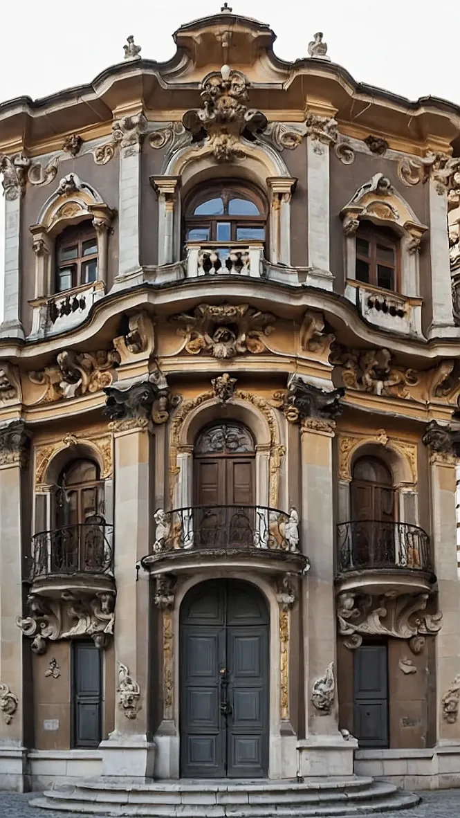 Here's a title and two paragraphs describing the image, suitable for a grade 9 student: