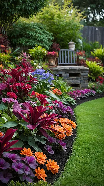 Lawn to Lush Landscape