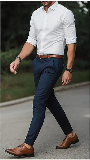 Simply Sharp: Men’s Guide