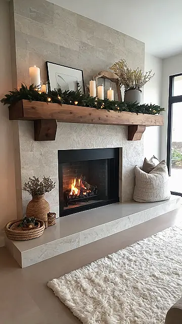 Living Room’s Warm Pulse