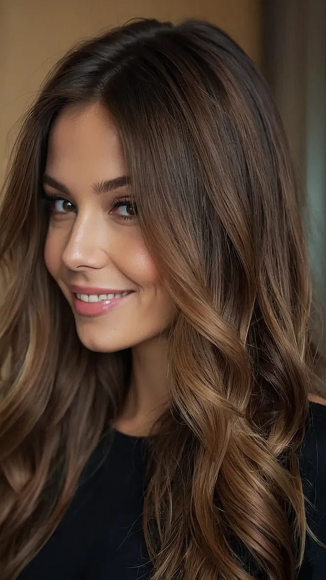 Fall Balayage: Ready for Pumpkin Spice Lattes and Gorgeous Hair!