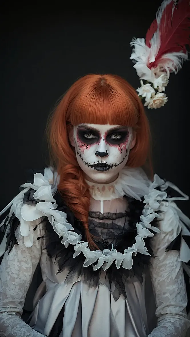 Last Minute Halloween Costume: