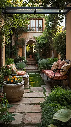 Forget the Flight, Find the Patio