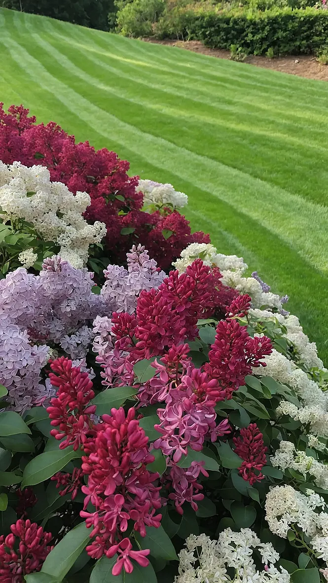 Where the Lilacs Roam