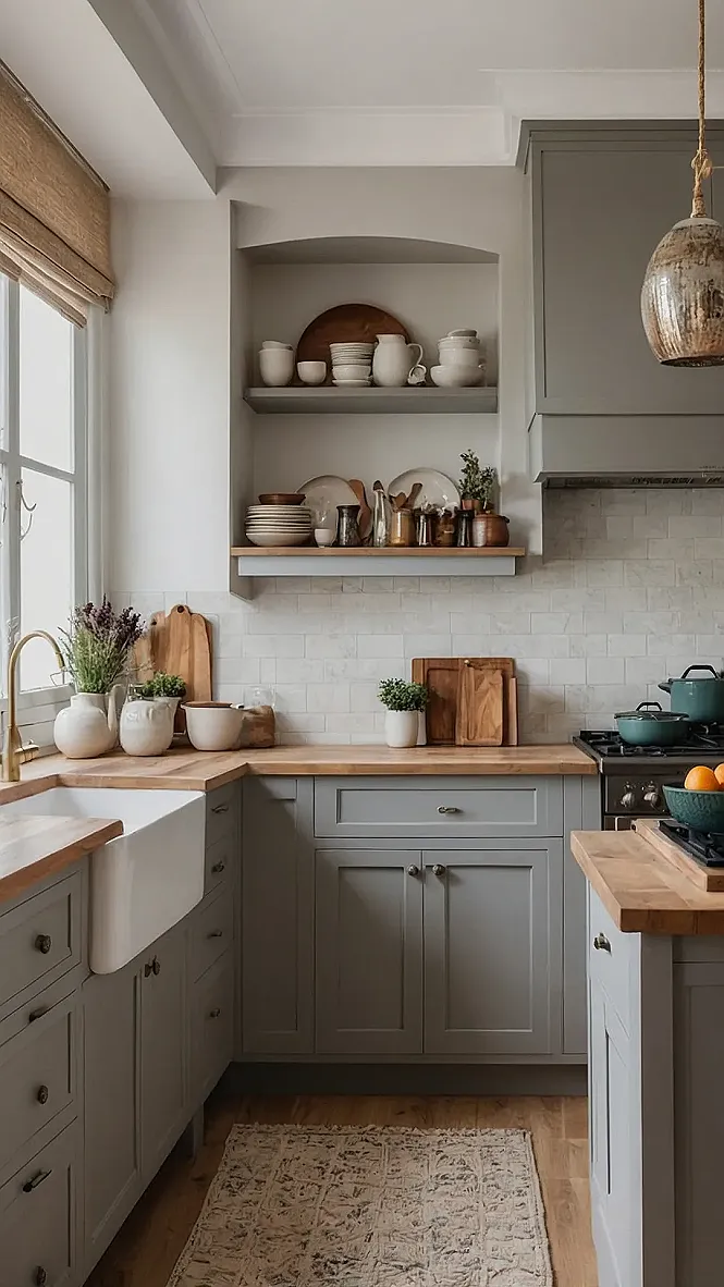 Kitchen's Chill Zone