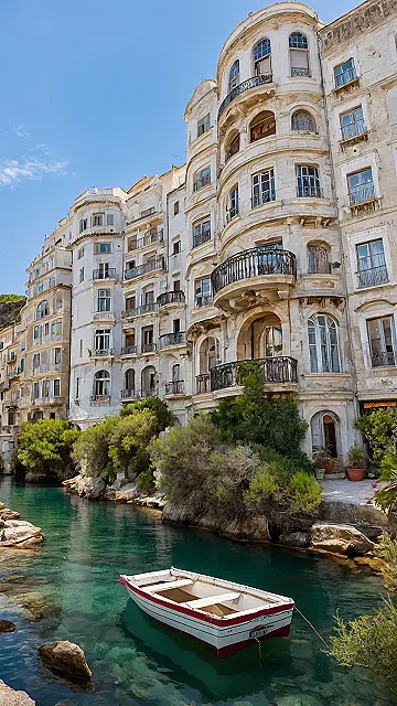 Find Your Serene Horizon