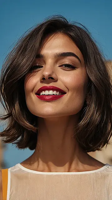 Redefine Your Hair: Bob