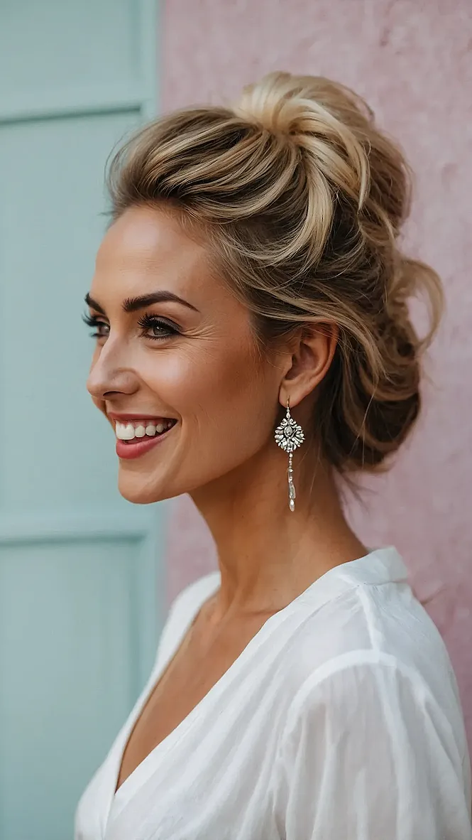 Glam Hair, Happy Mom