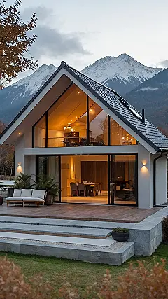 Continental Charms Home