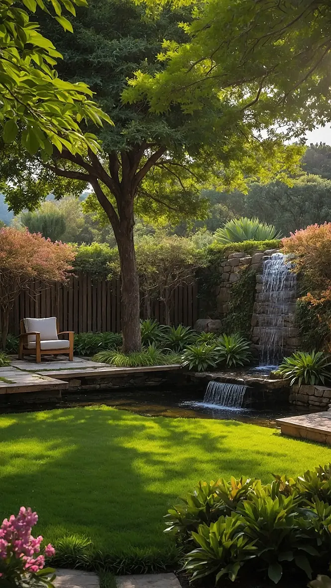 Green Space, Simplified Grace