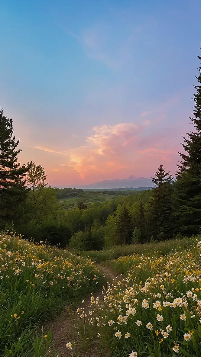 Nature's Viral Moment