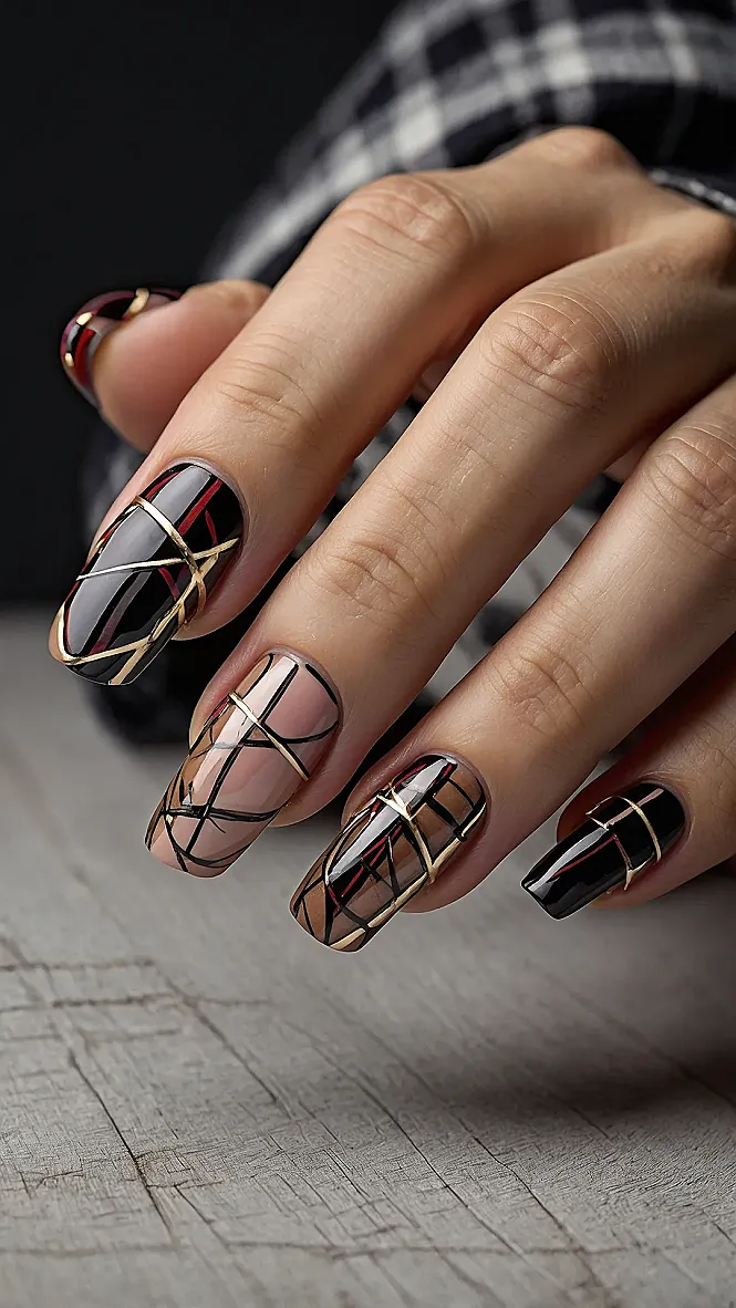 Signature Plaid Style