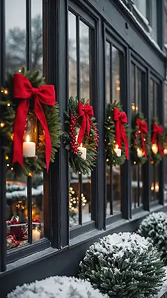 Seasonal Sill Spectacle