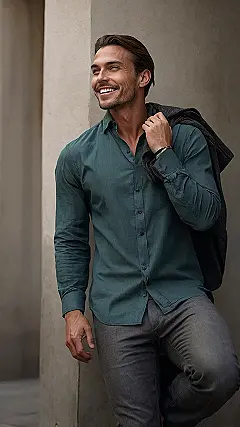 Style That Speaks Volumes