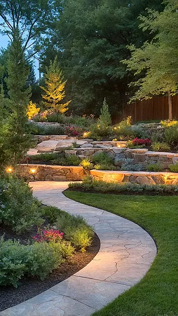 Vibrant Yard, Vibe On