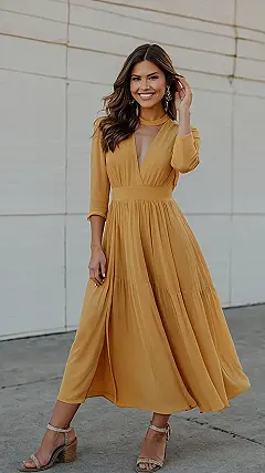 Maxi-Fall Style