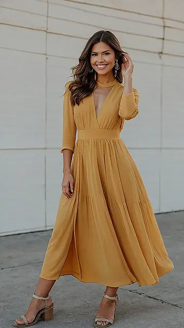 Maxi-Fall Style