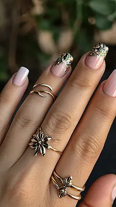 Nail-ture’s Bloom: