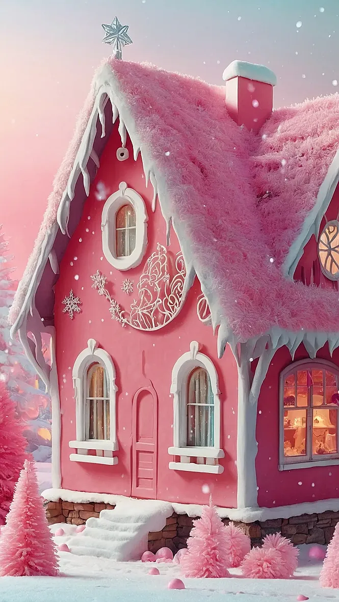 Pinkalicious Wonderland