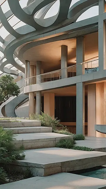 Dreamland Staircase: