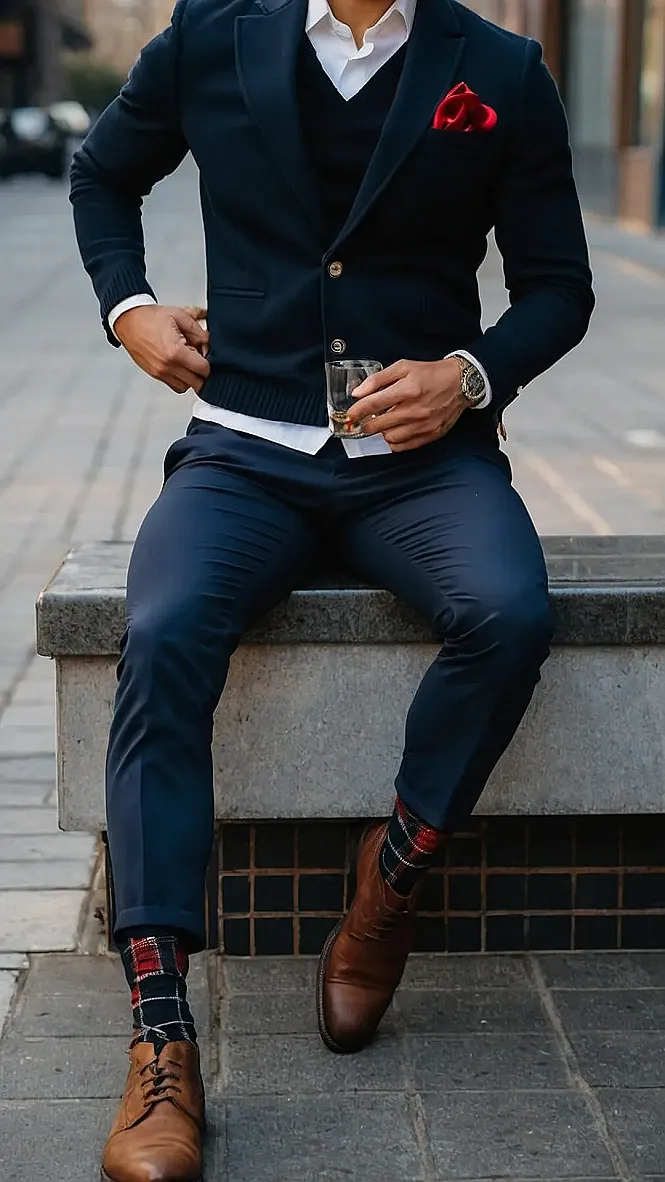 Season's Sharpest Looks