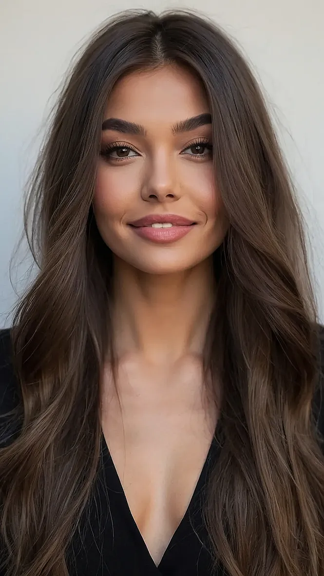 Straight Hair, Don't Care