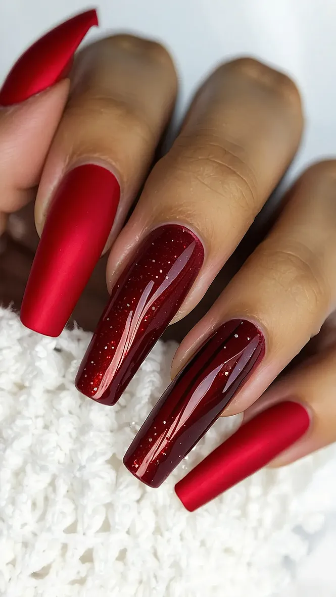 Holiday Nail Bliss