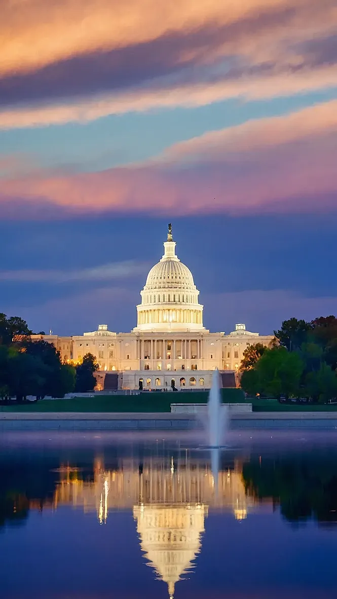 Across America's Canvas