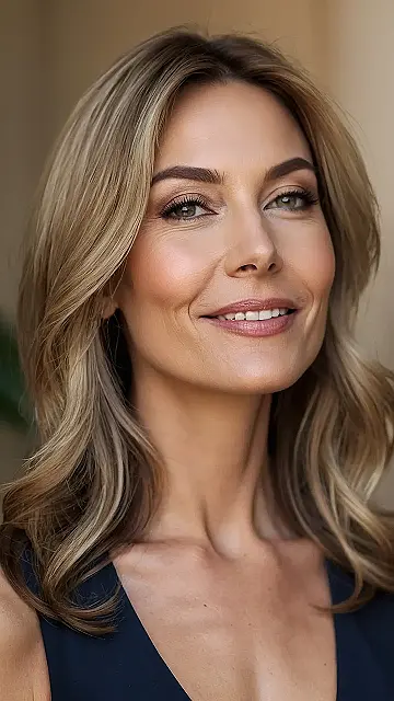 Mom’s Effortless Edge