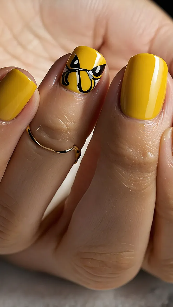 Buttercup Bright Tips