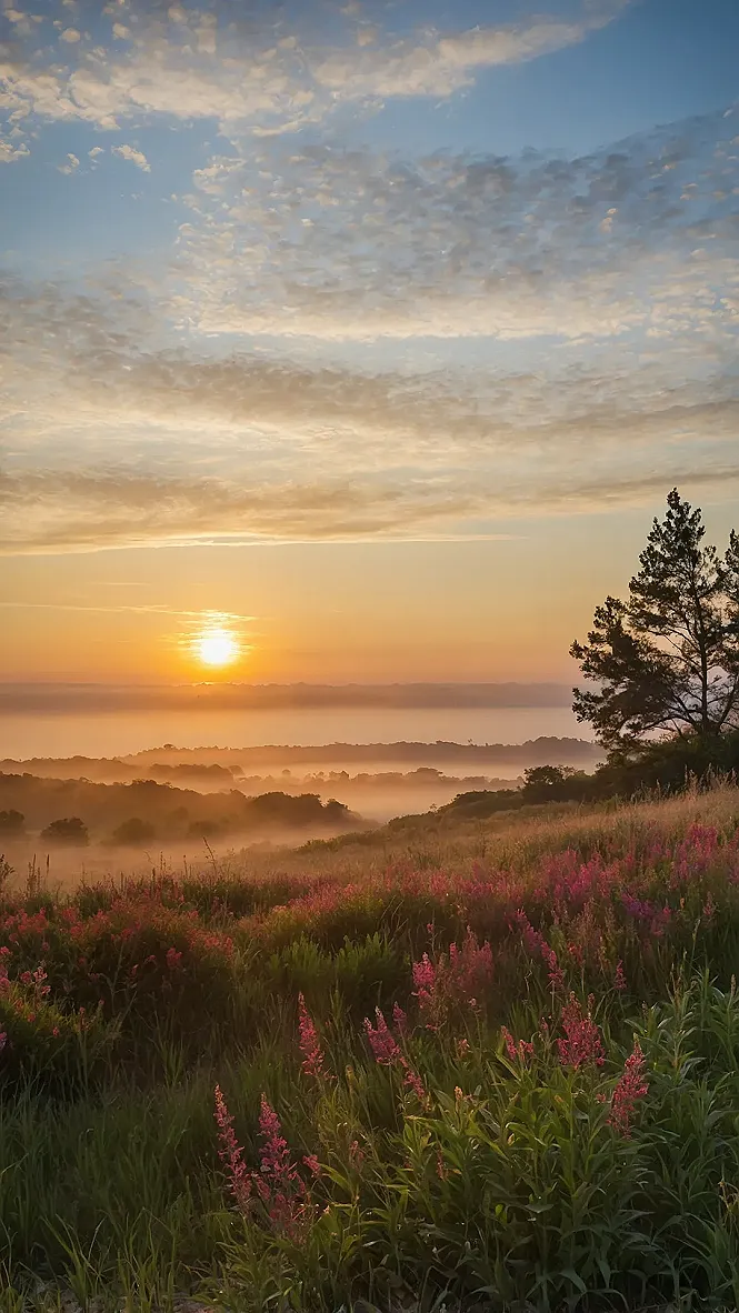 Quiet Morning Escape
