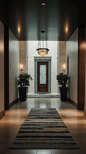 Grand Entrance Glam