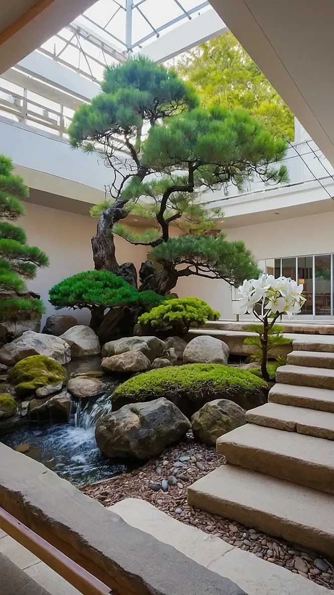 Inner Peace, Green Thumb