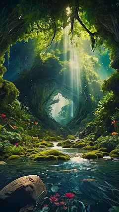 Forest’s Hungry Maw