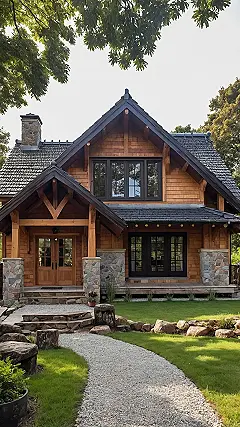 Elevated Timber Hideaway