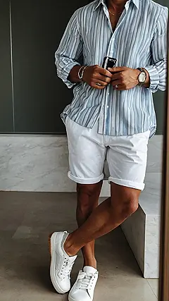 Effortless Summer Style