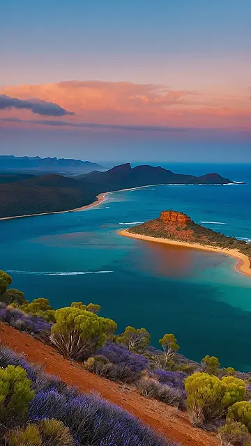 Whispering Waves of Oz