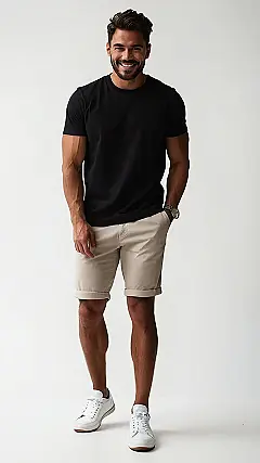 He’s Got It: Classic Style