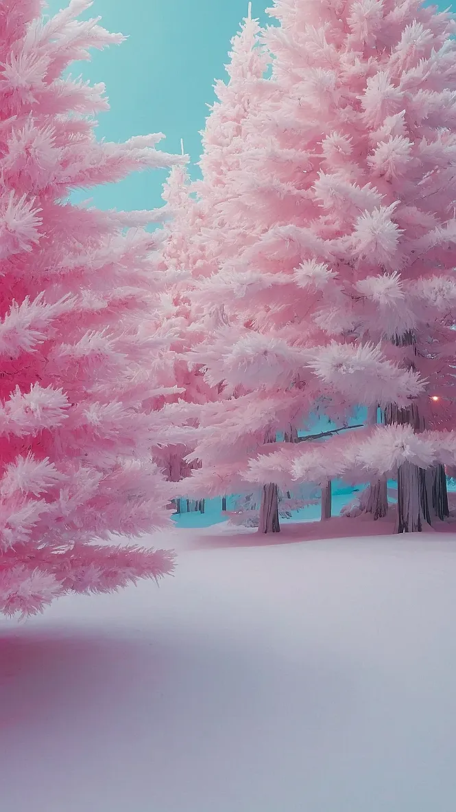 Sugarplum Snow: