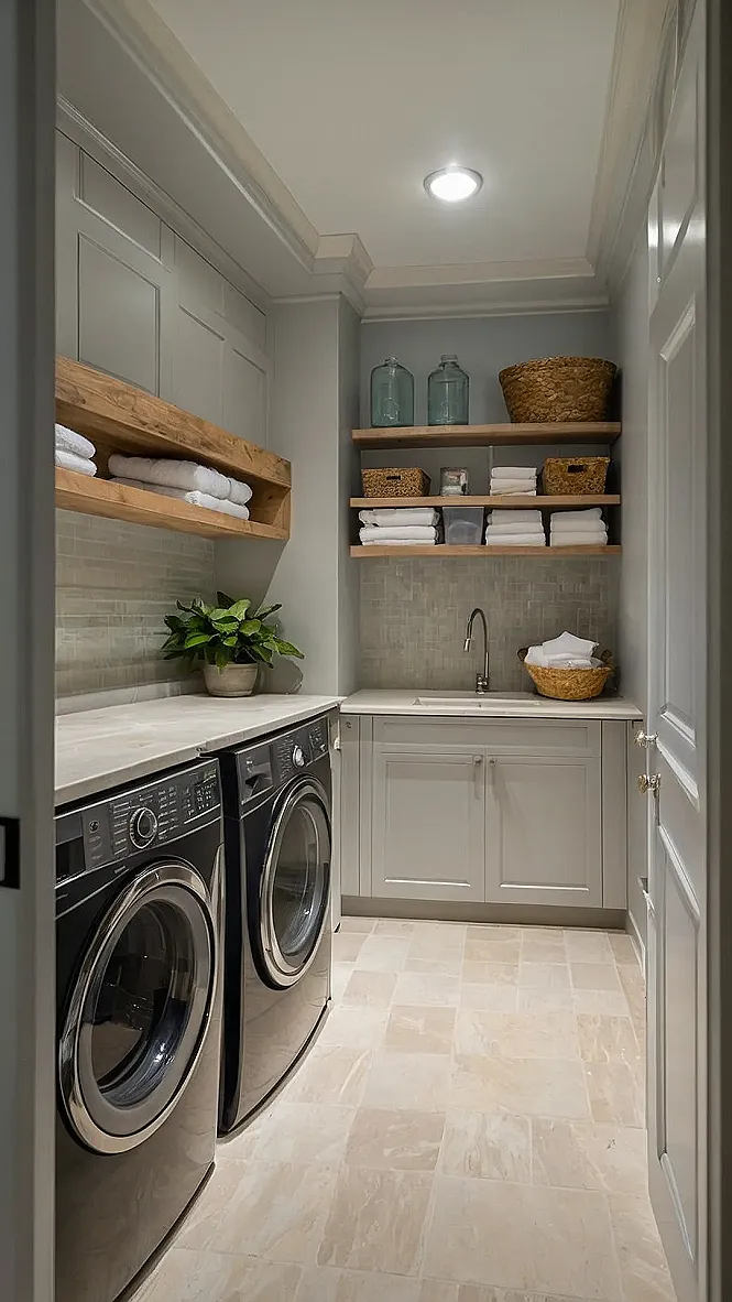 Laundry Room Nirvana