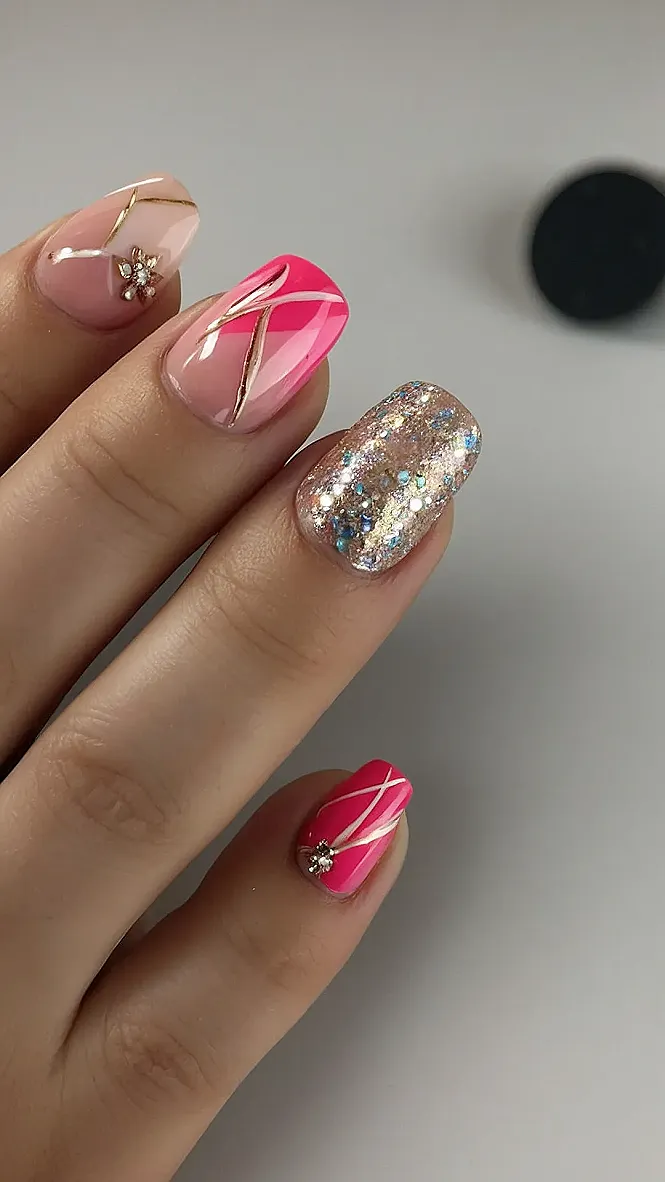 Knotty Nails
