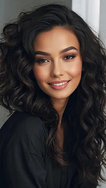 Curl Power: Aunt Edition